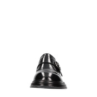Mocassini in pelle 