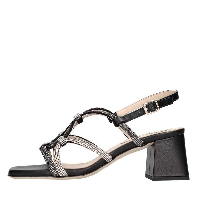 Sandali in pelle 