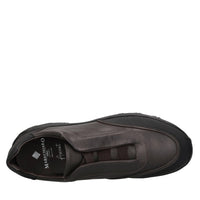 Sneakers in pelle 