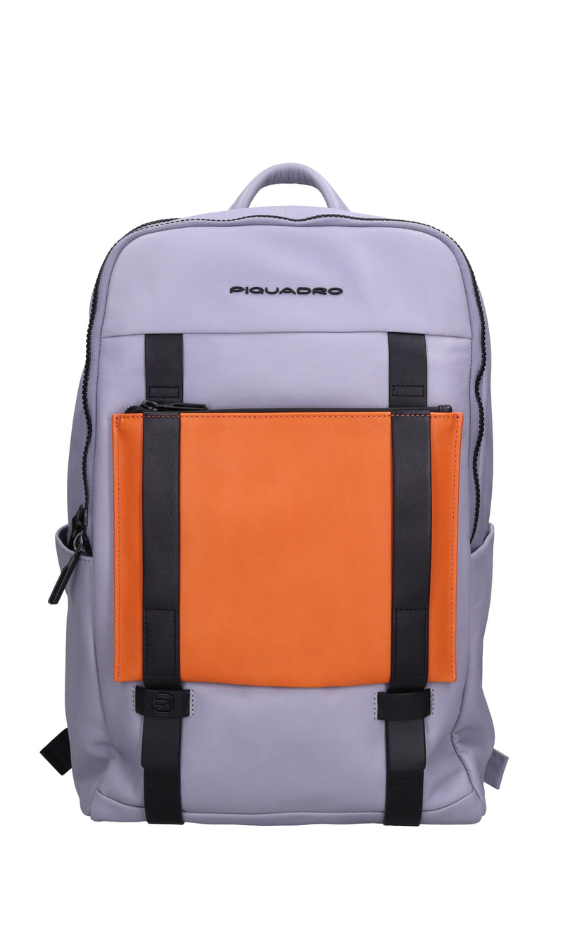 Zaino in pelle 
