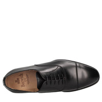 Stringate in pelle 