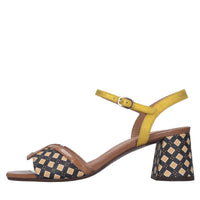 Sandali in pelle 