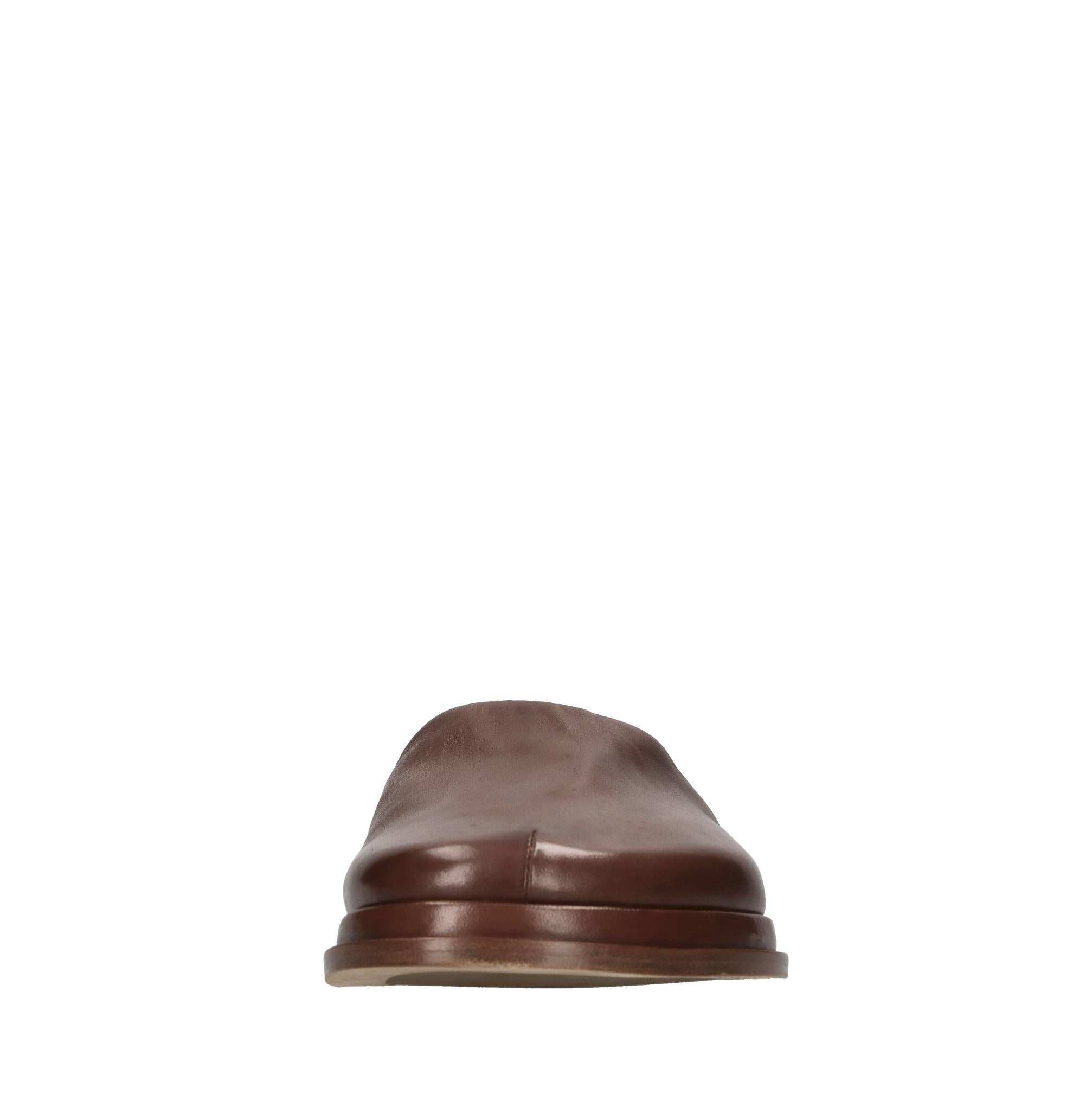 Sabot in pelle 