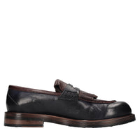 Mocassini modello 60726/2 in pelle 