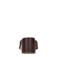Mules Cleo Versilia in pelle 