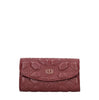 LA CARRIE Leather wallet
