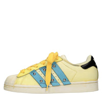 Sneakers Superstar in ecopelle 