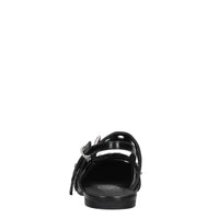 Ballerine slingback Blondie in pelle 