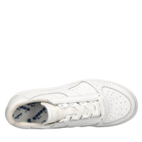Sneakers in pelle 