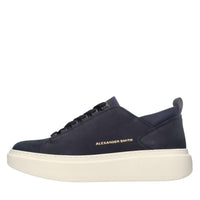 Sneakers in pelle ed ecopelle 