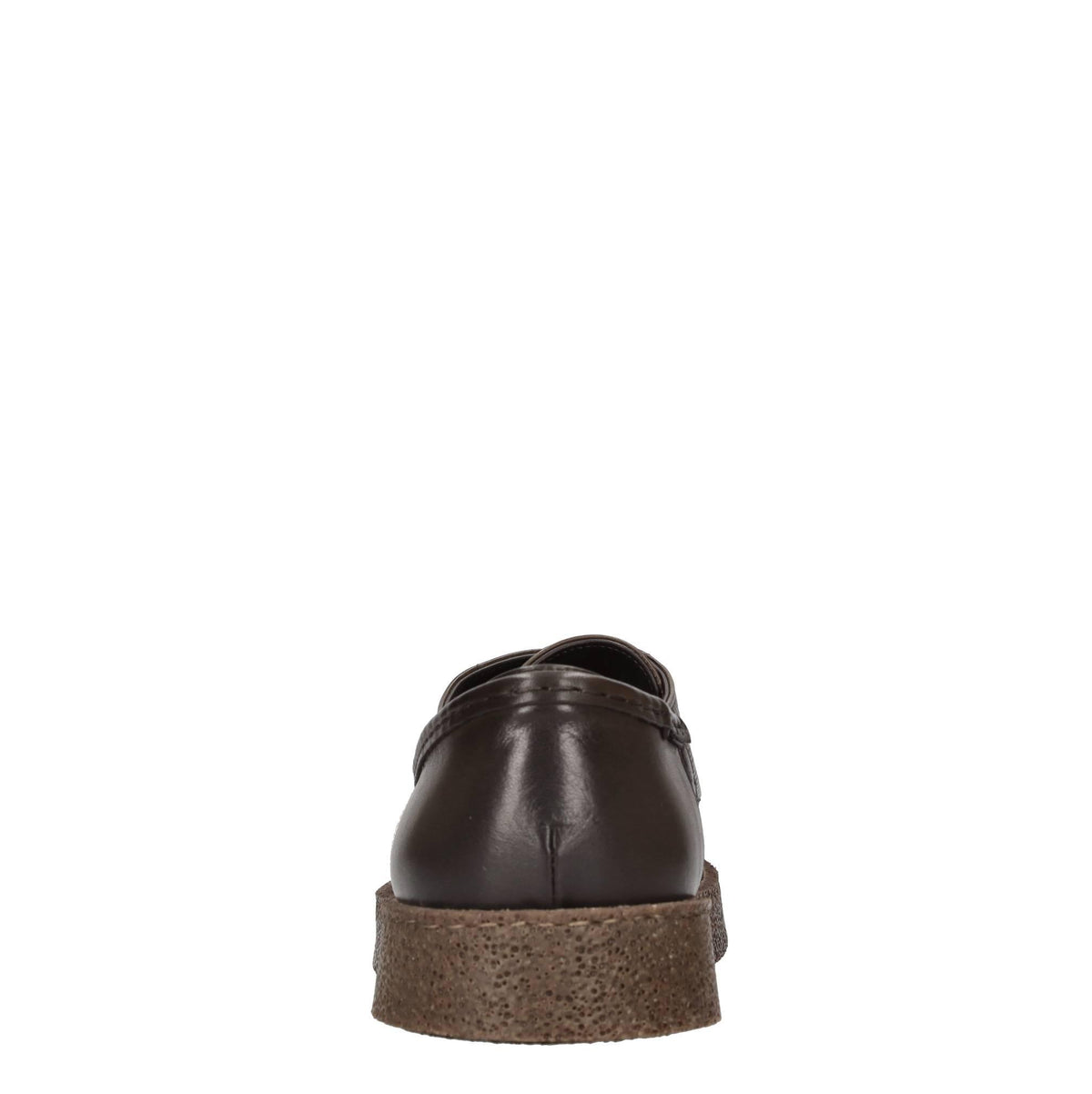 Stringate modello YAN in pelle 