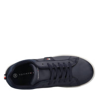 Sneakers in ecopelle 