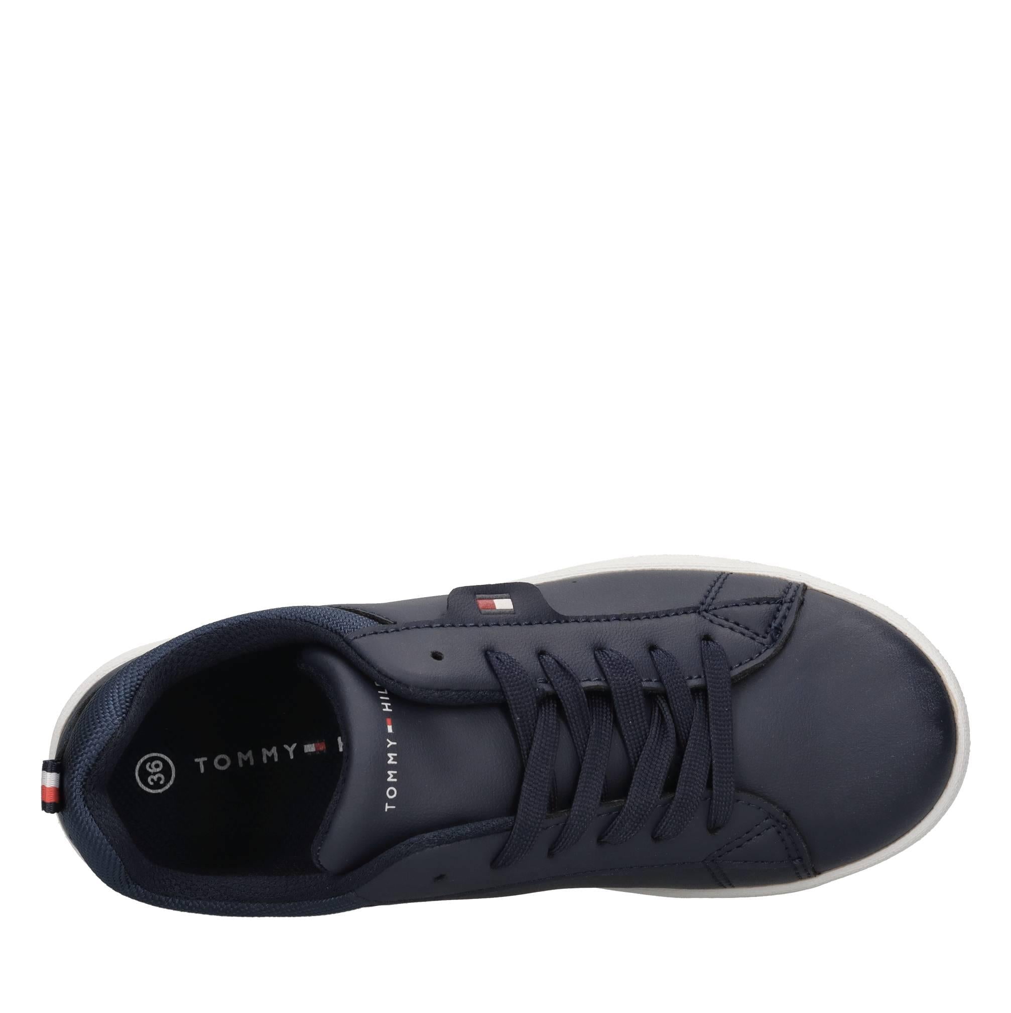 Sneakers in ecopelle 