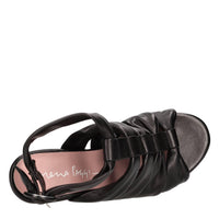 Sandali in pelle 