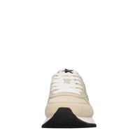 Sneakers modello Z35212 SUN68 in pelle scamosciata e tessuto traspirante 