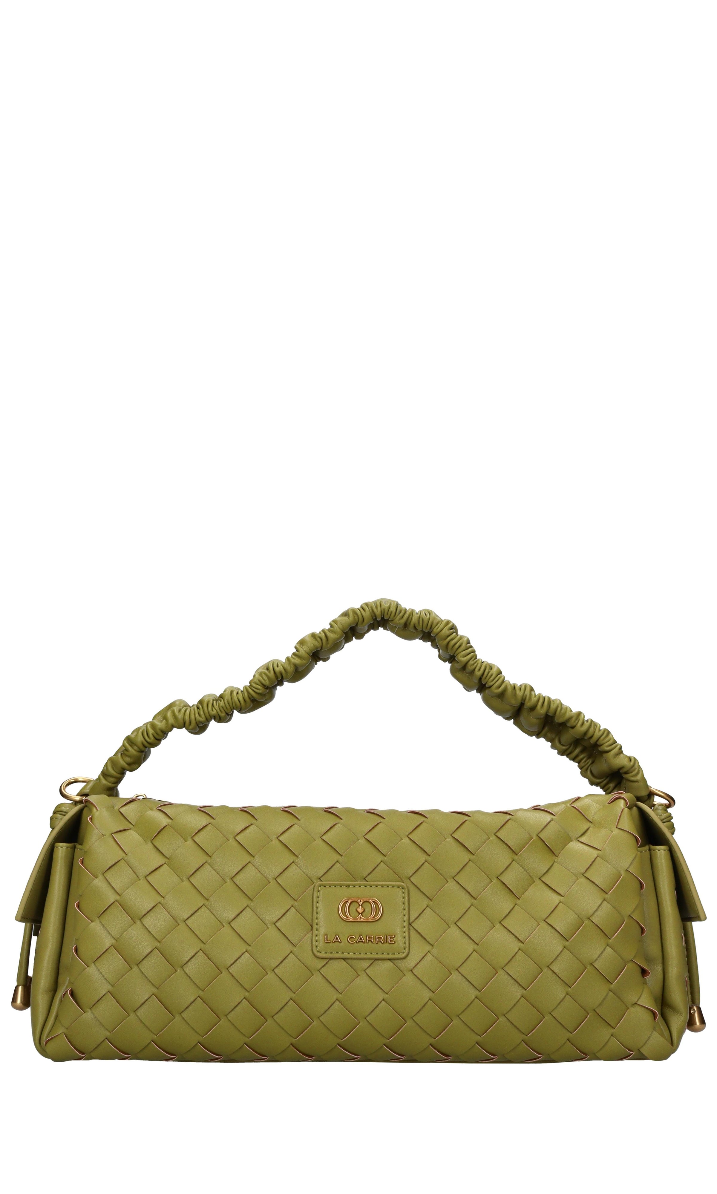 Borsa Essential Duffle in ecopelle 