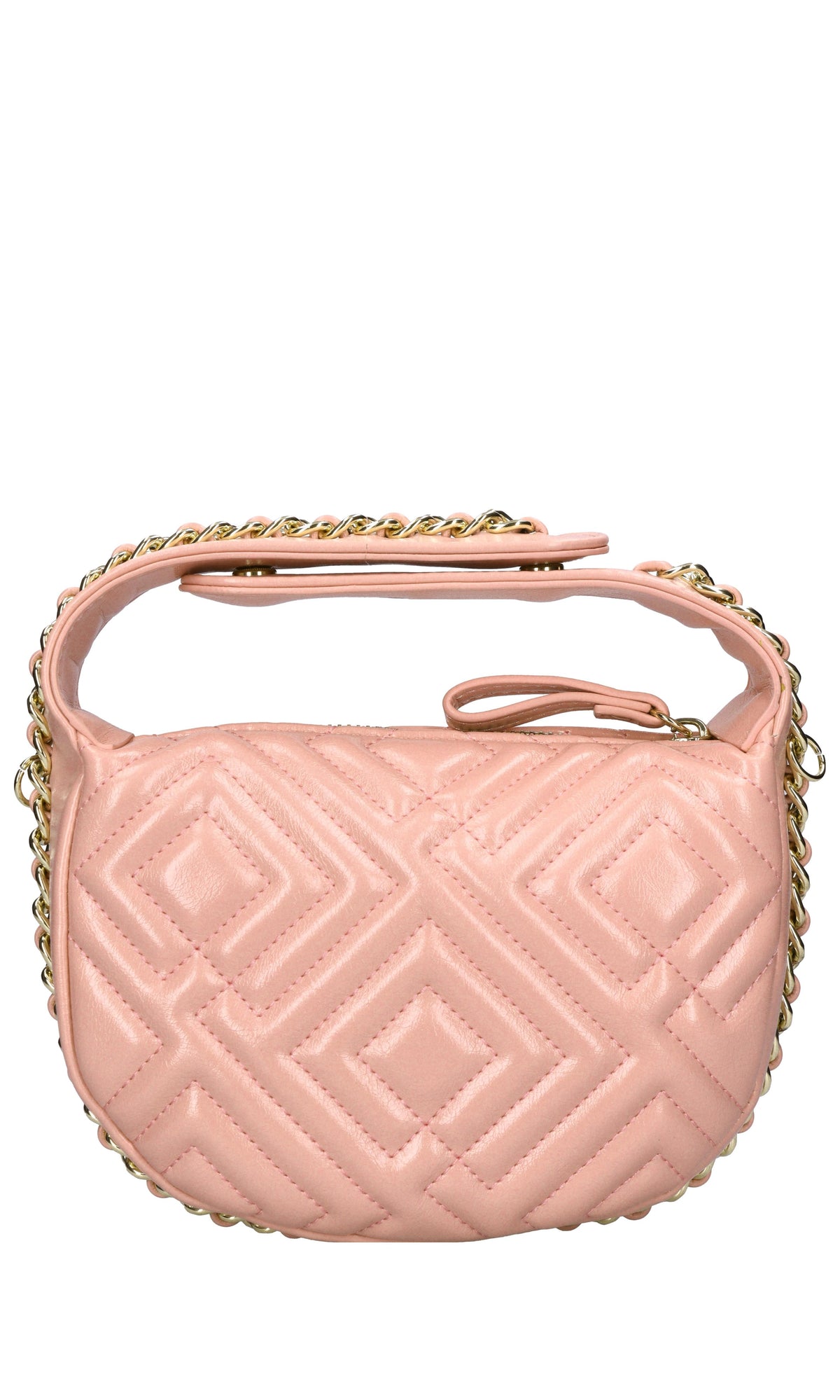 Borsa Night Edition Round in ecopelle 