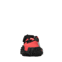 Sneakers in tessuto 