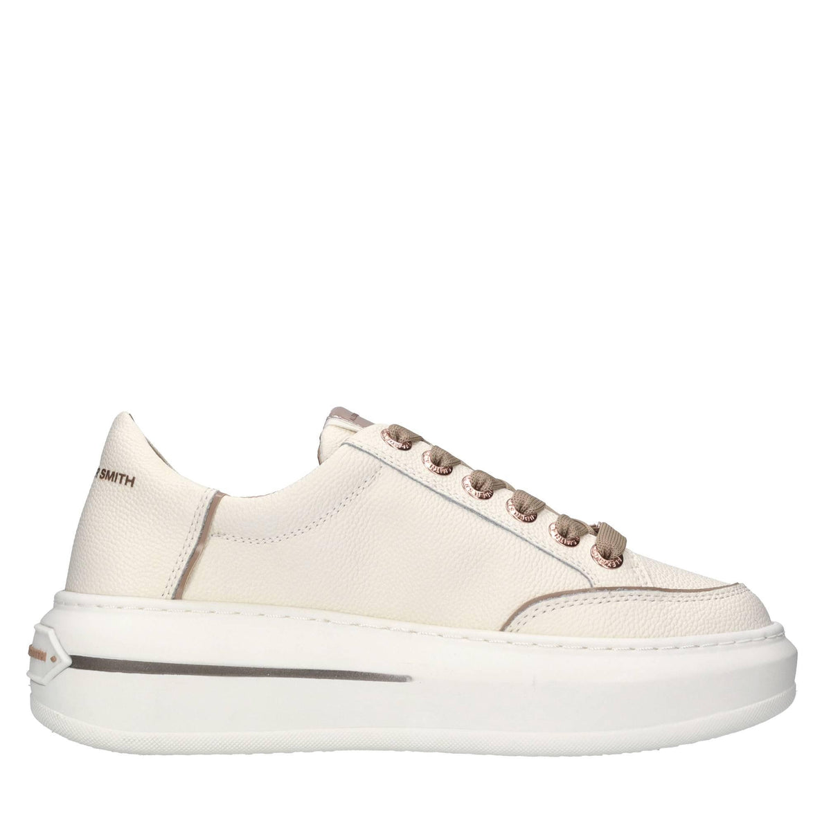 Sneakers in pelle ed ecopelle 
