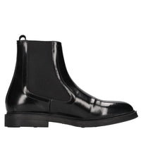 Stivaletti Beatles in pelle 