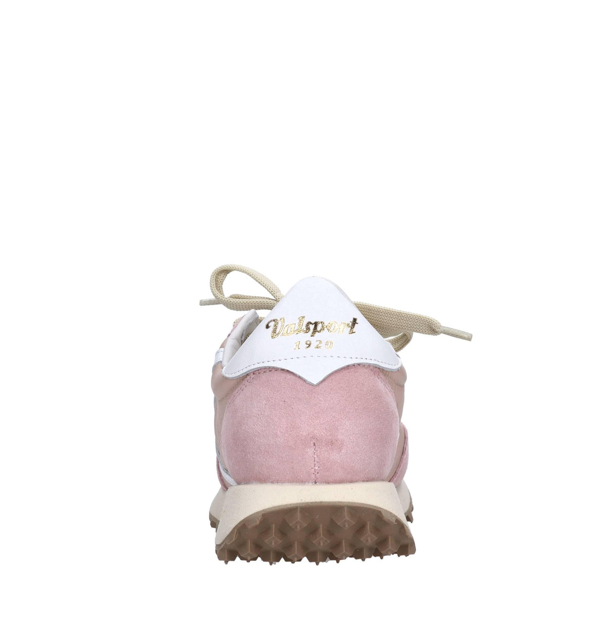 Sneakers in pelle e camoscio 
