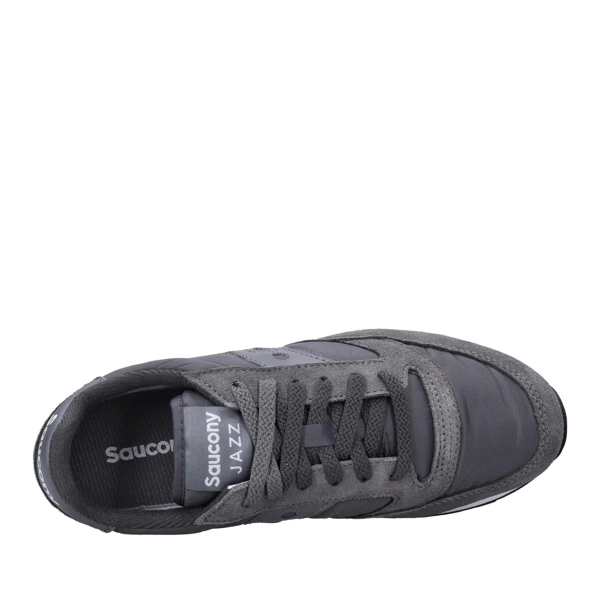 Sneakers Jazz Original in camoscio e tessuto 