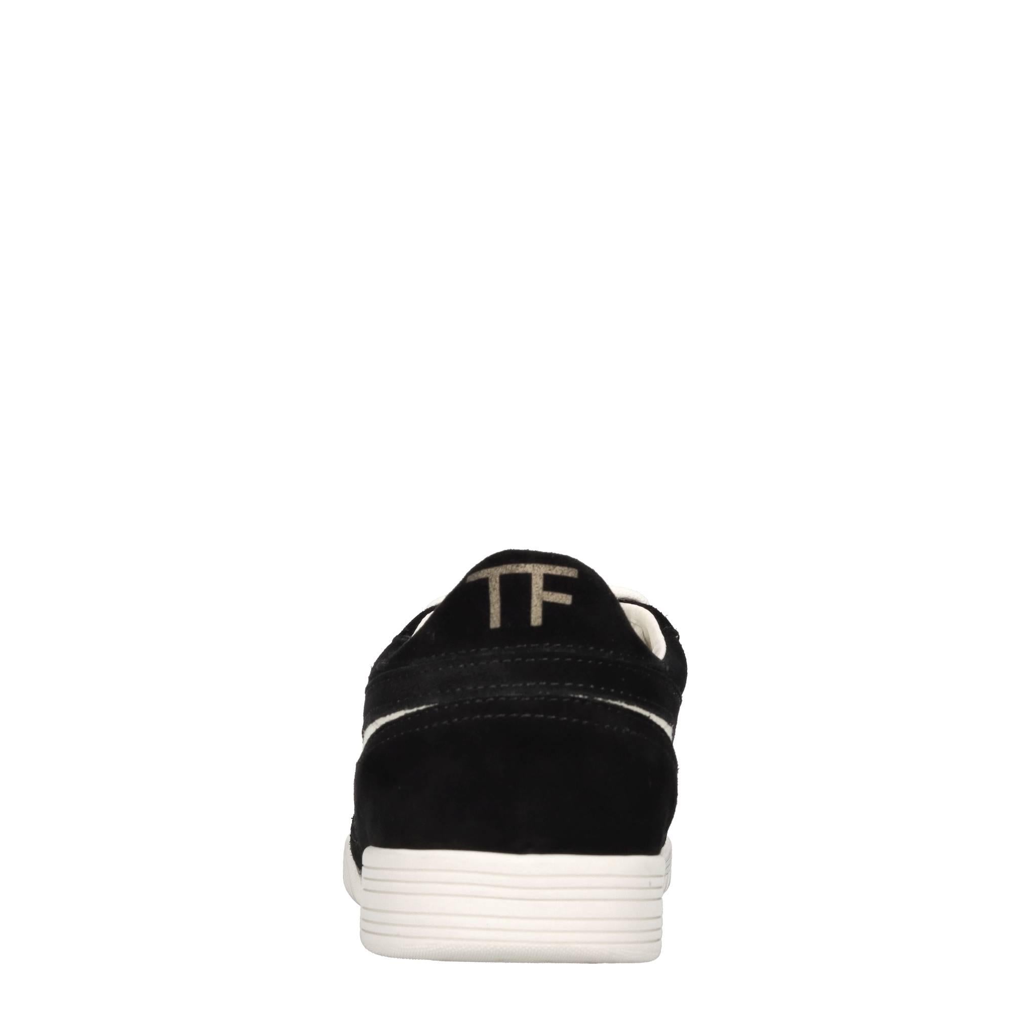 Sneakers in camoscio 
