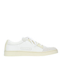 Sneakers modello 17401A MINUS in pelle e camoscio 