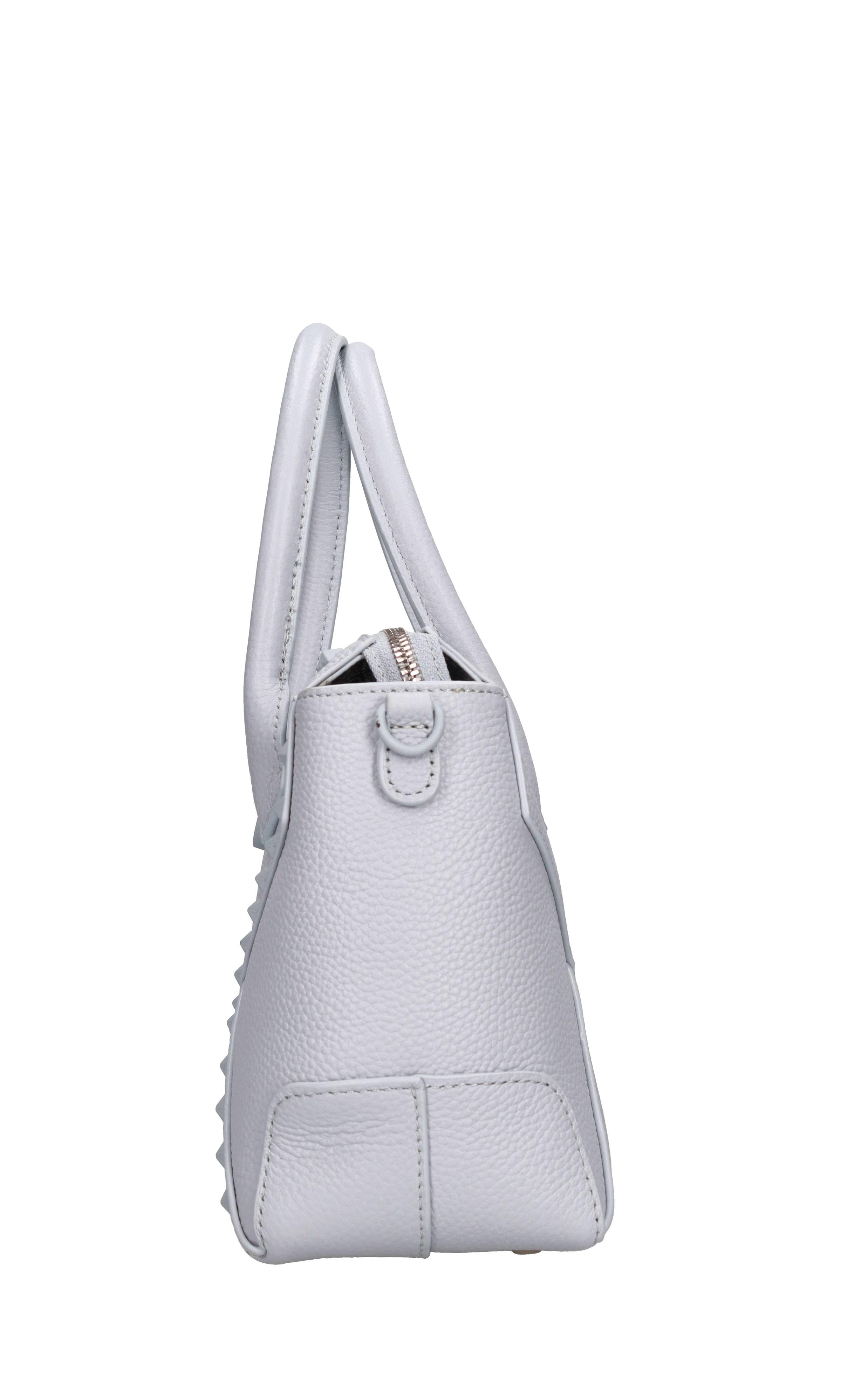 Borsa Frivolous in pelle 