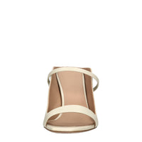 Mules modello Carlotta in pelle 