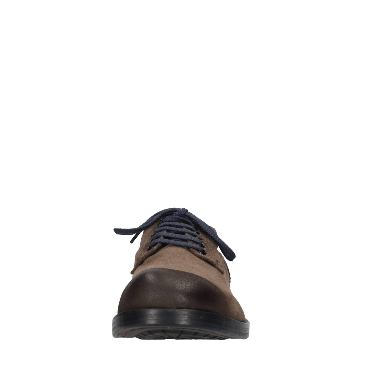 Stringate modello COLLIN 1 in camoscio 