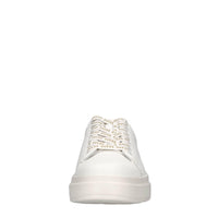 Sneakers in pelle ed ecopelle 
