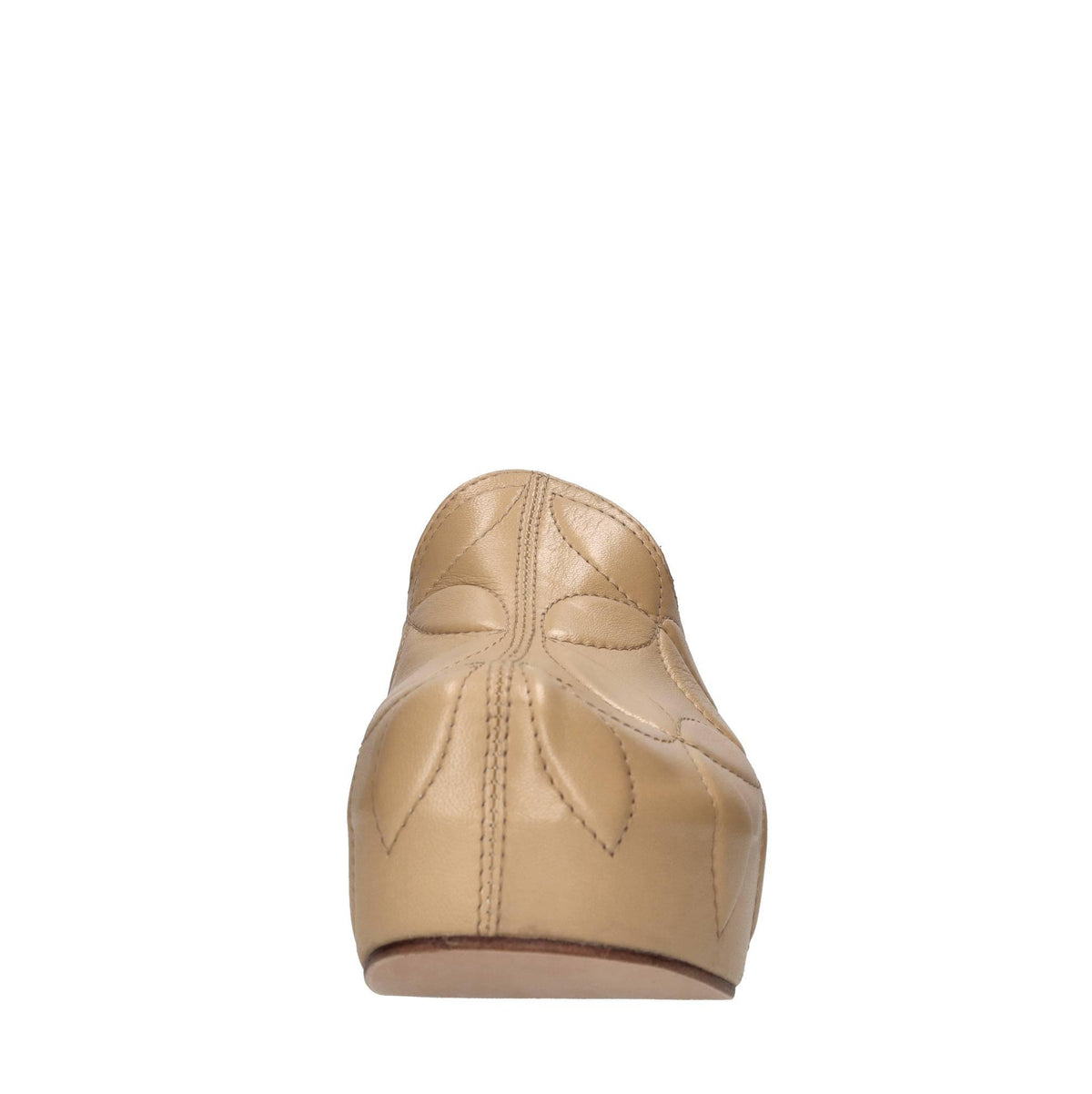 Sabot in pelle 