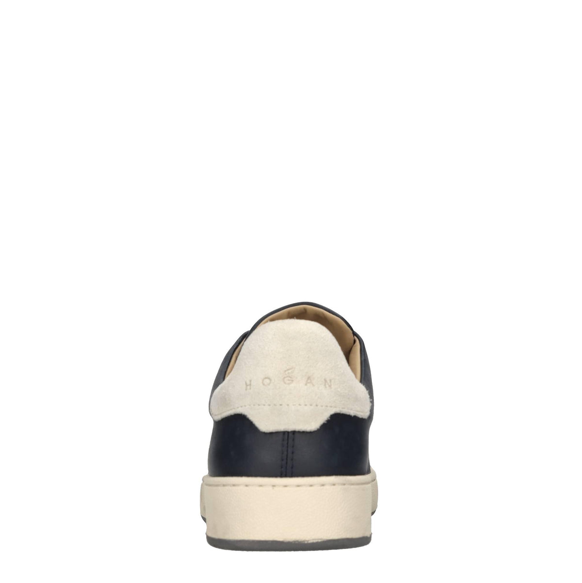 Sneakers in pelle 
