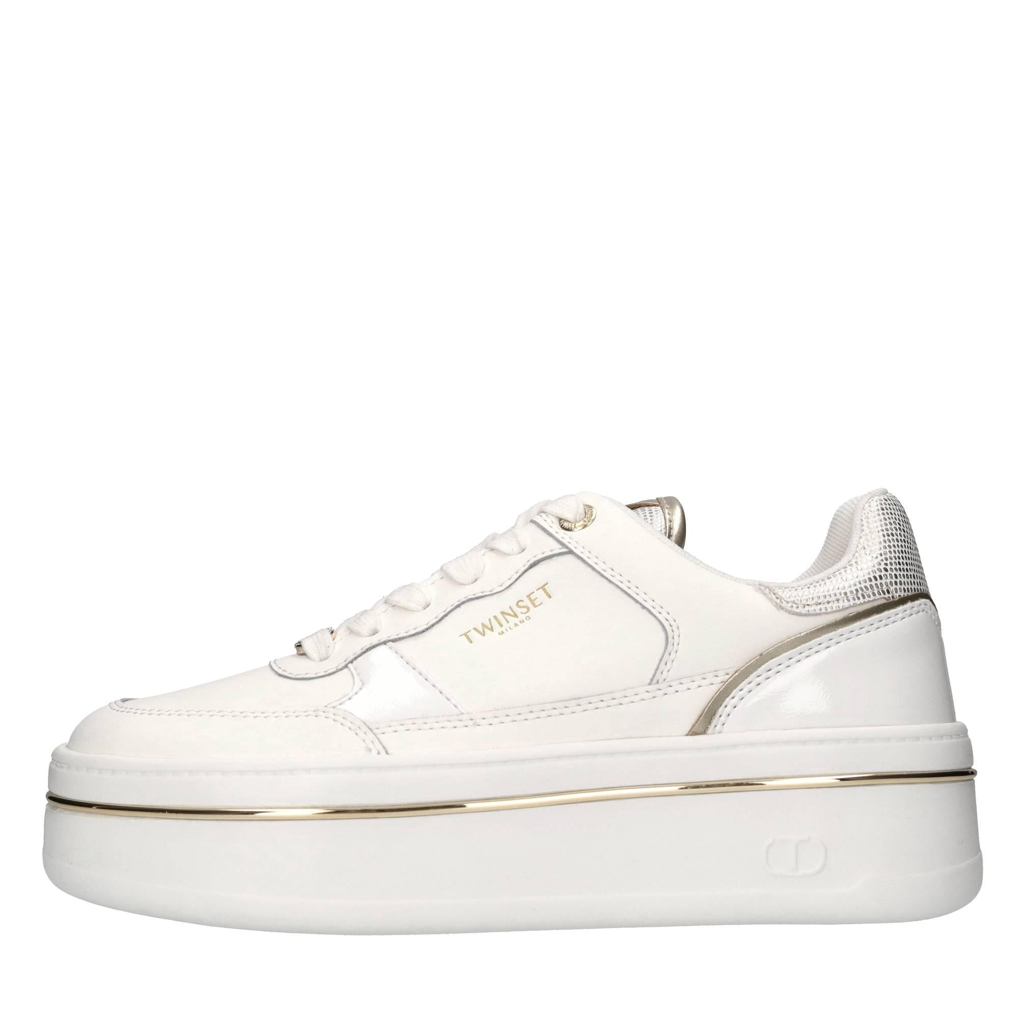 Sneakers in pelle ed ecopelle 