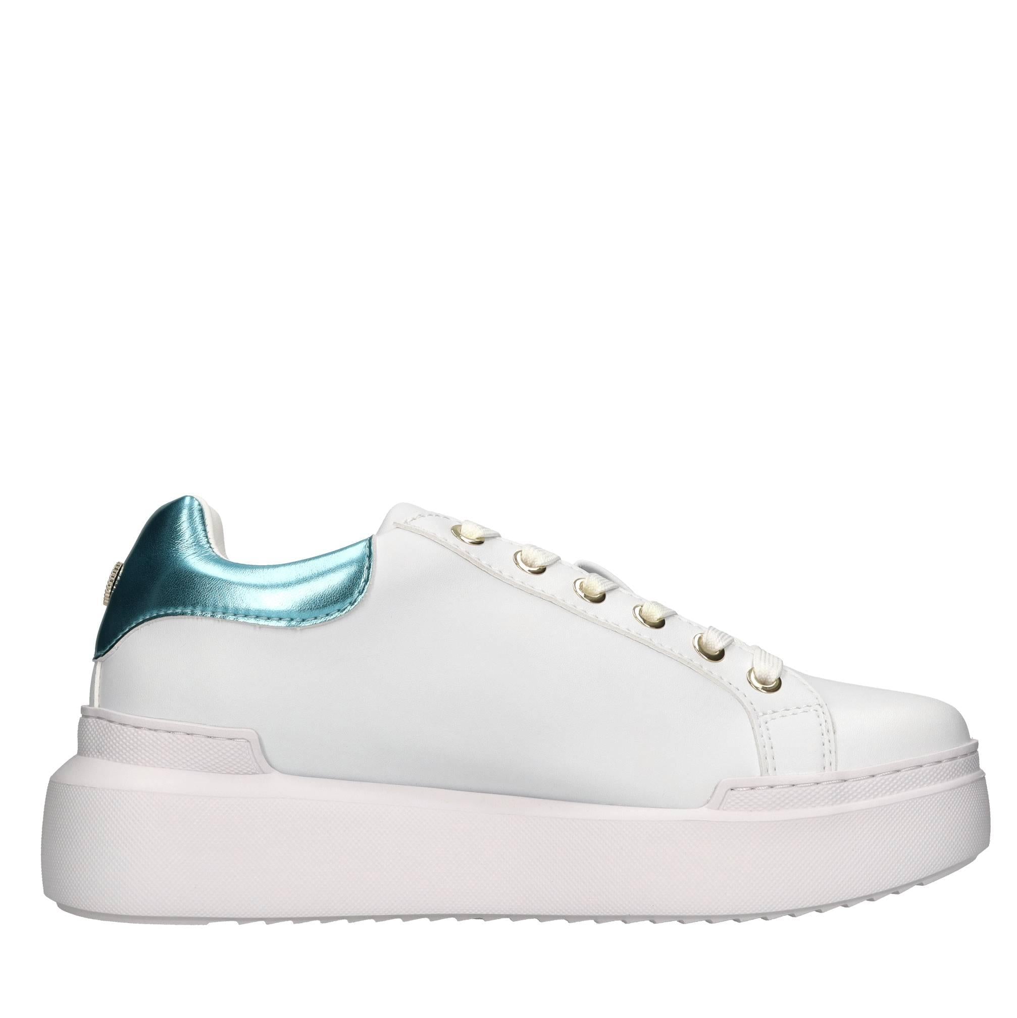 Sneakers in ecopelle 