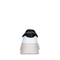 Sneakers in pelle 