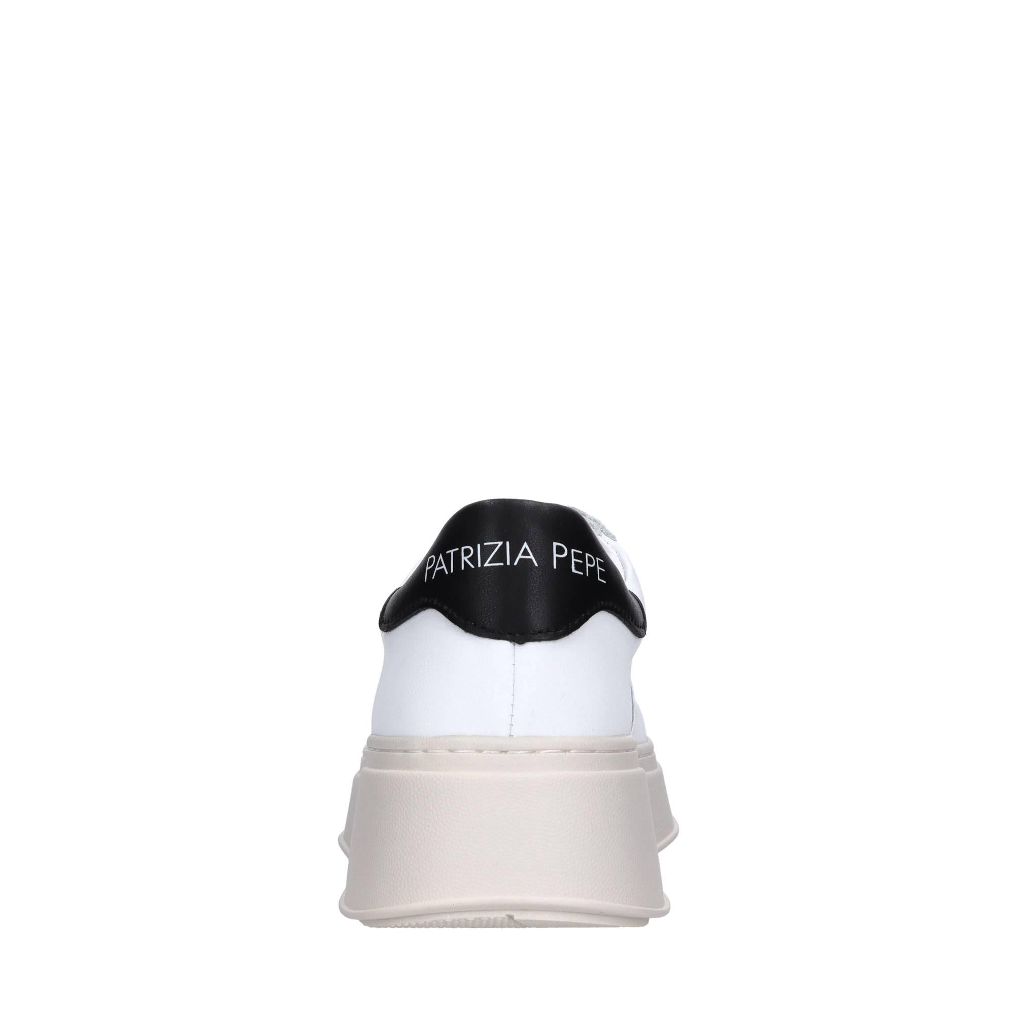 Sneakers in pelle 