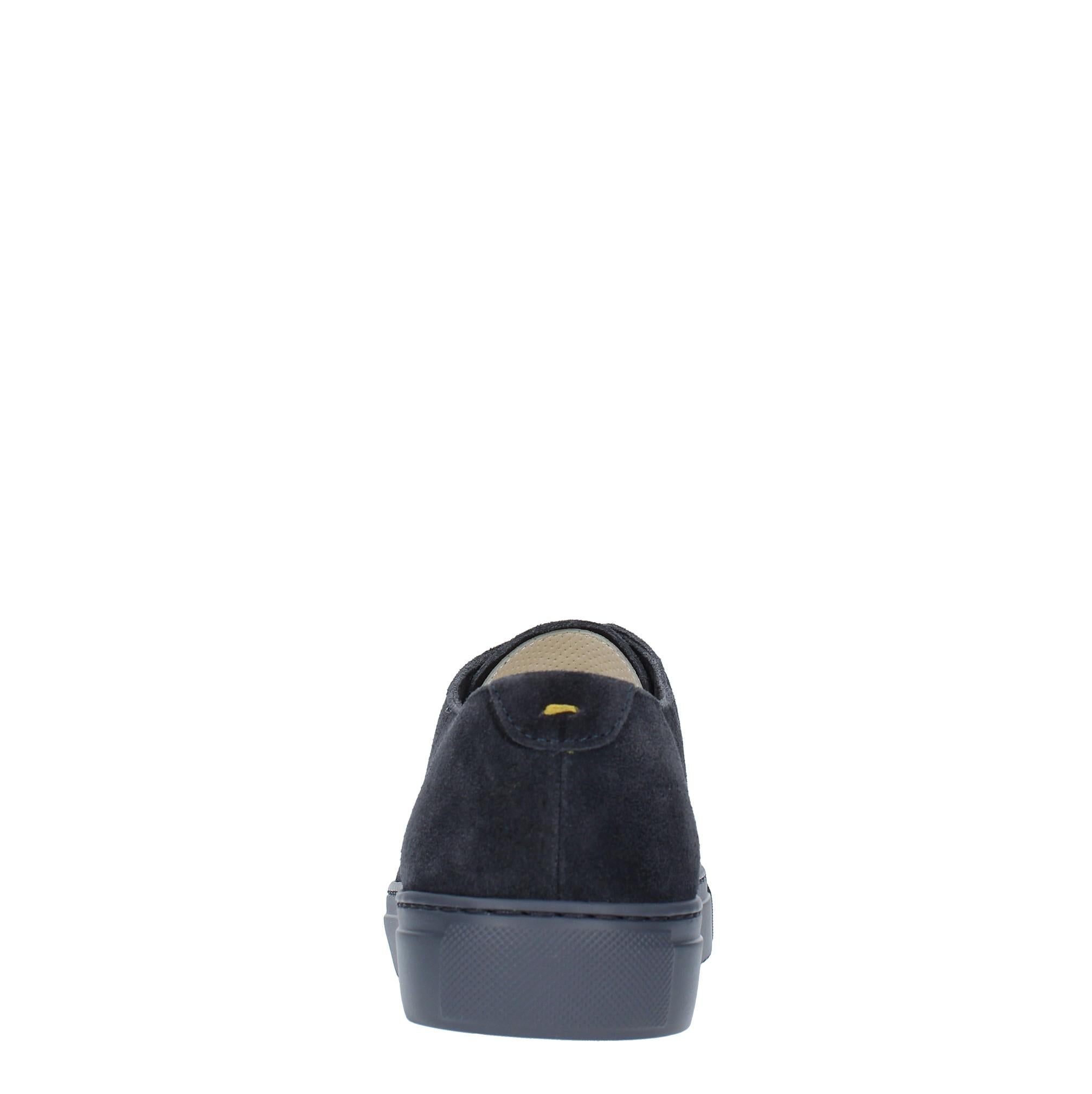 Sneakers modello DU3285ROGEUF106LB15 in camoscio 