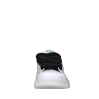 Sneakers in pelle ed ecopelle 