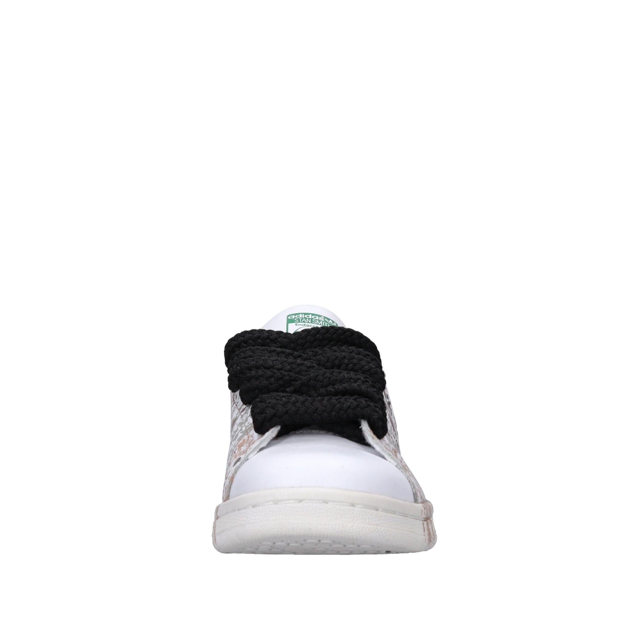 Sneakers in pelle ed ecopelle 