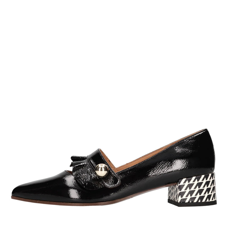 Mocassini modello JAKARTA in pelle 