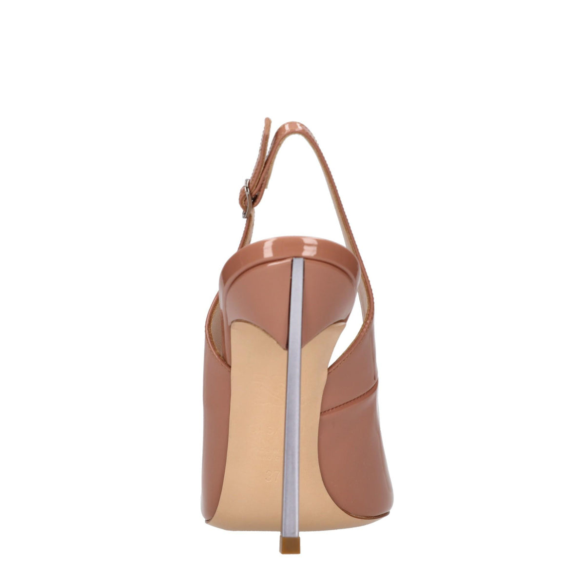Décoletté Blade Slingback modello TIFFANY  in pelle 