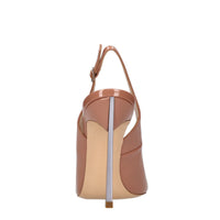 Décoletté Blade Slingback modello TIFFANY  in pelle 