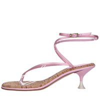 Sandali Tahiti in pelle 