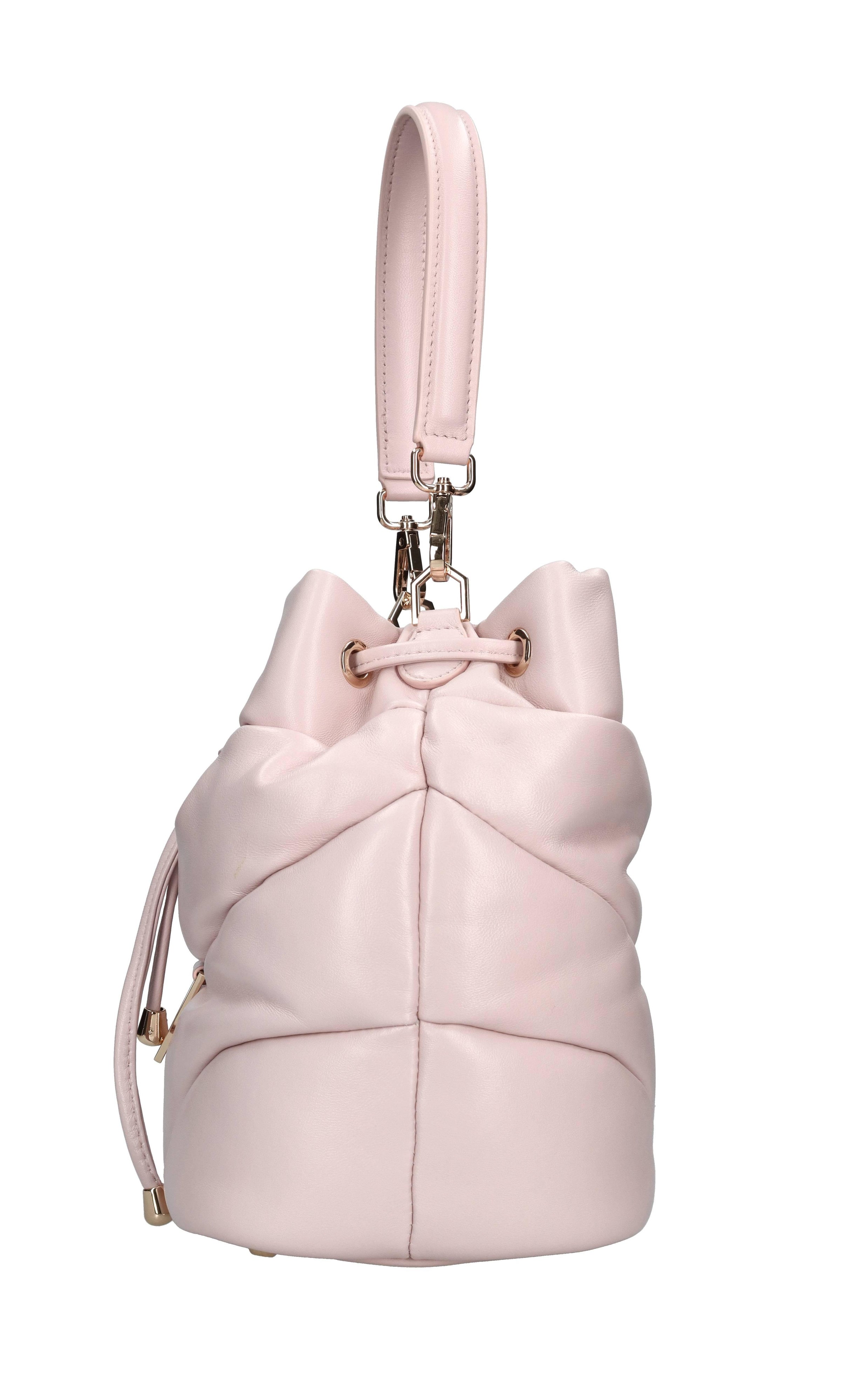 Borsa Soft Ginger in pelle 