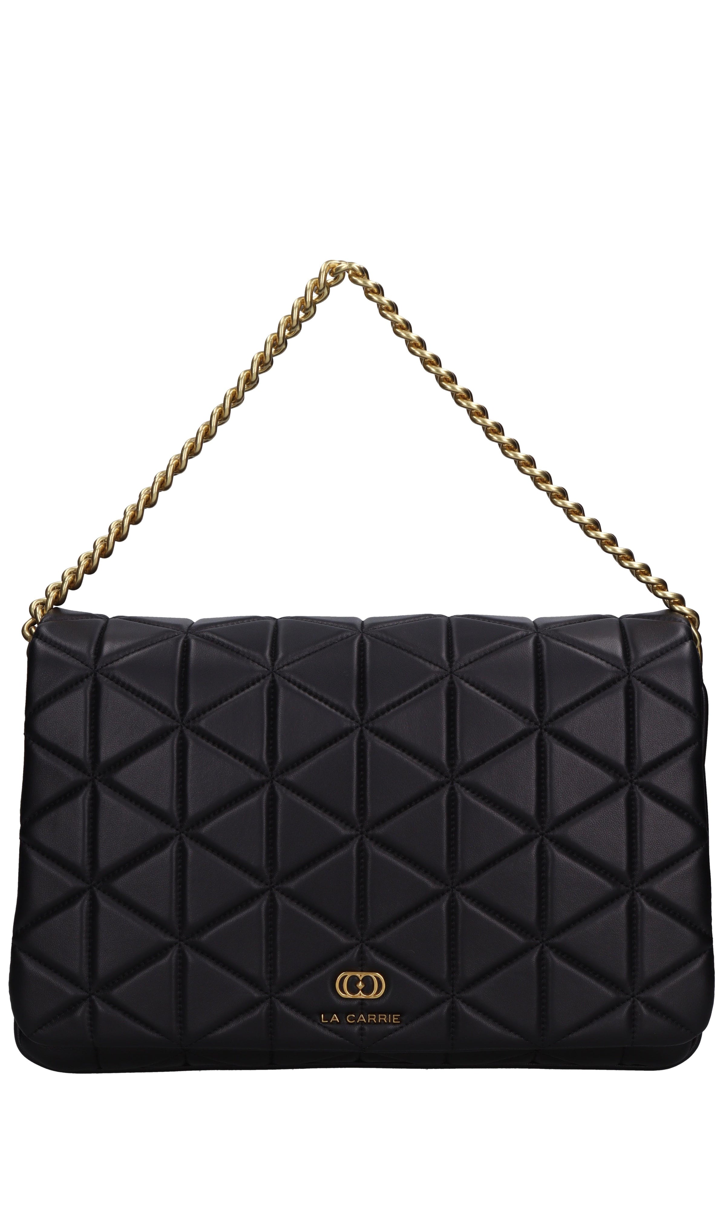 Borsa stich&spoon in pelle 