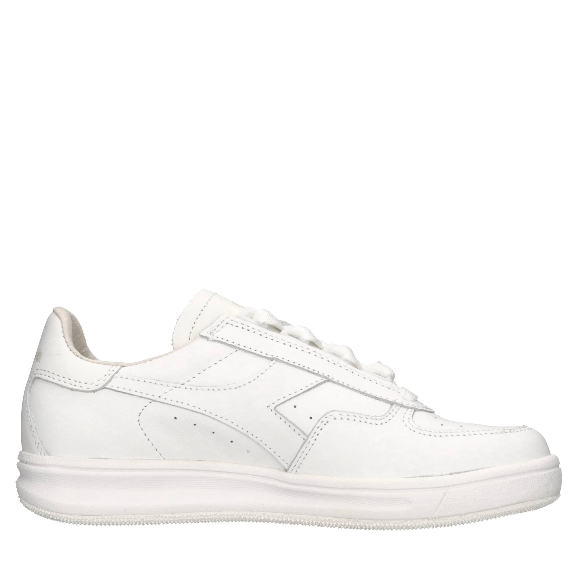 Sneakers in pelle 