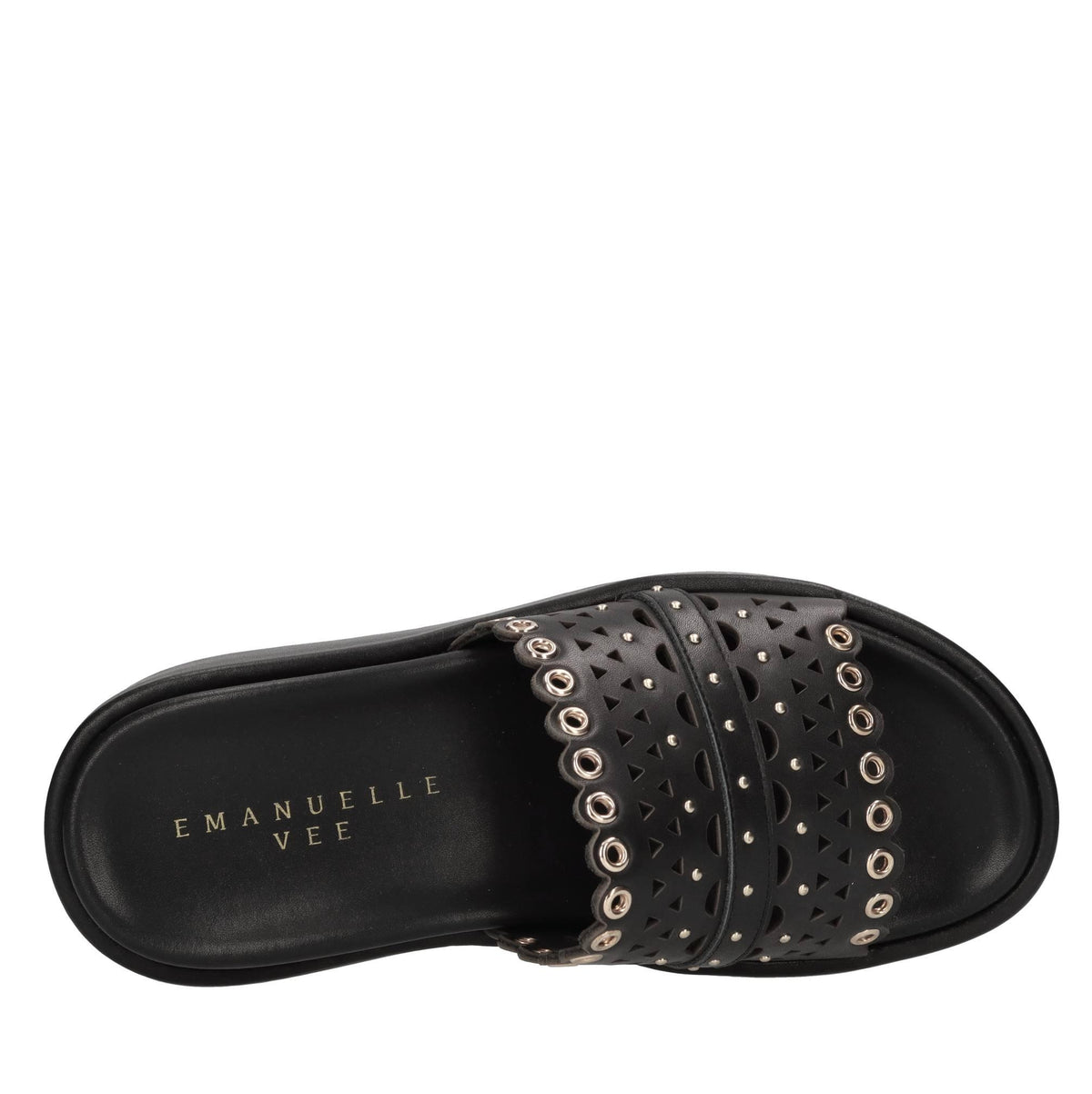 Mules in pelle 