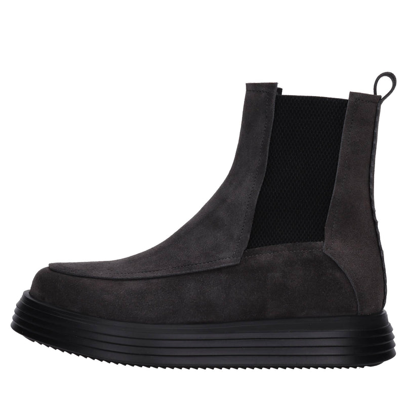 Stivaletti Paul 861 in camoscio 